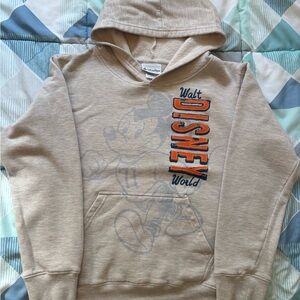 Like new Disney Mickey Mouse Hoodie